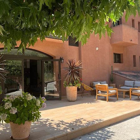 Hotel Corsica - Porto Corse Eksteriør bilde