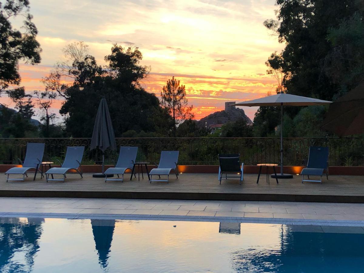 Hotel Corsica - Porto Corse Eksteriør bilde