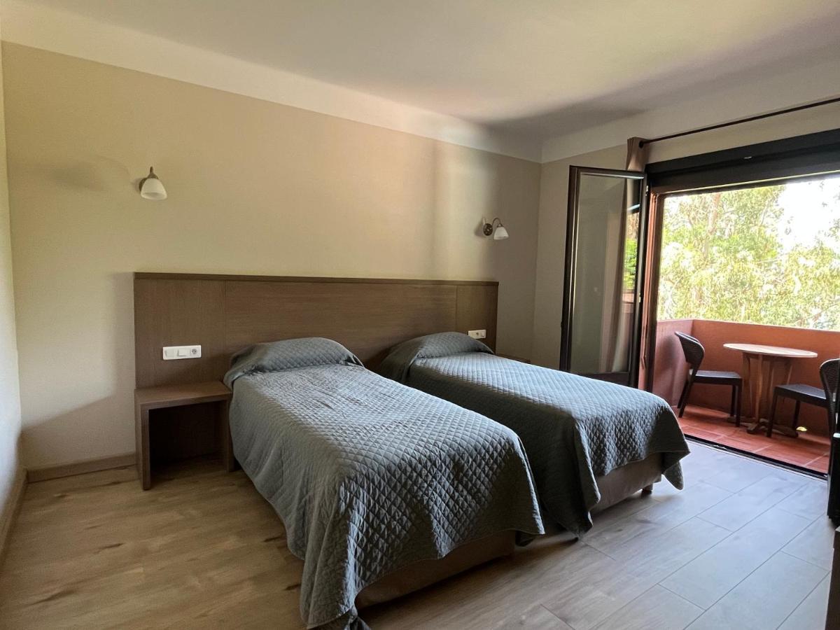 Hotel Corsica - Porto Corse Eksteriør bilde