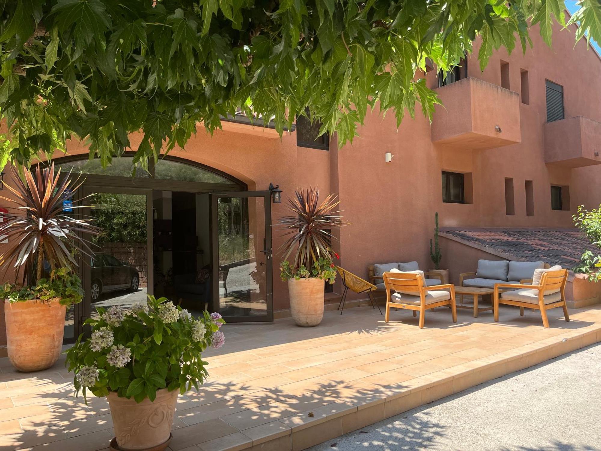 Hotel Corsica - Porto Corse Eksteriør bilde