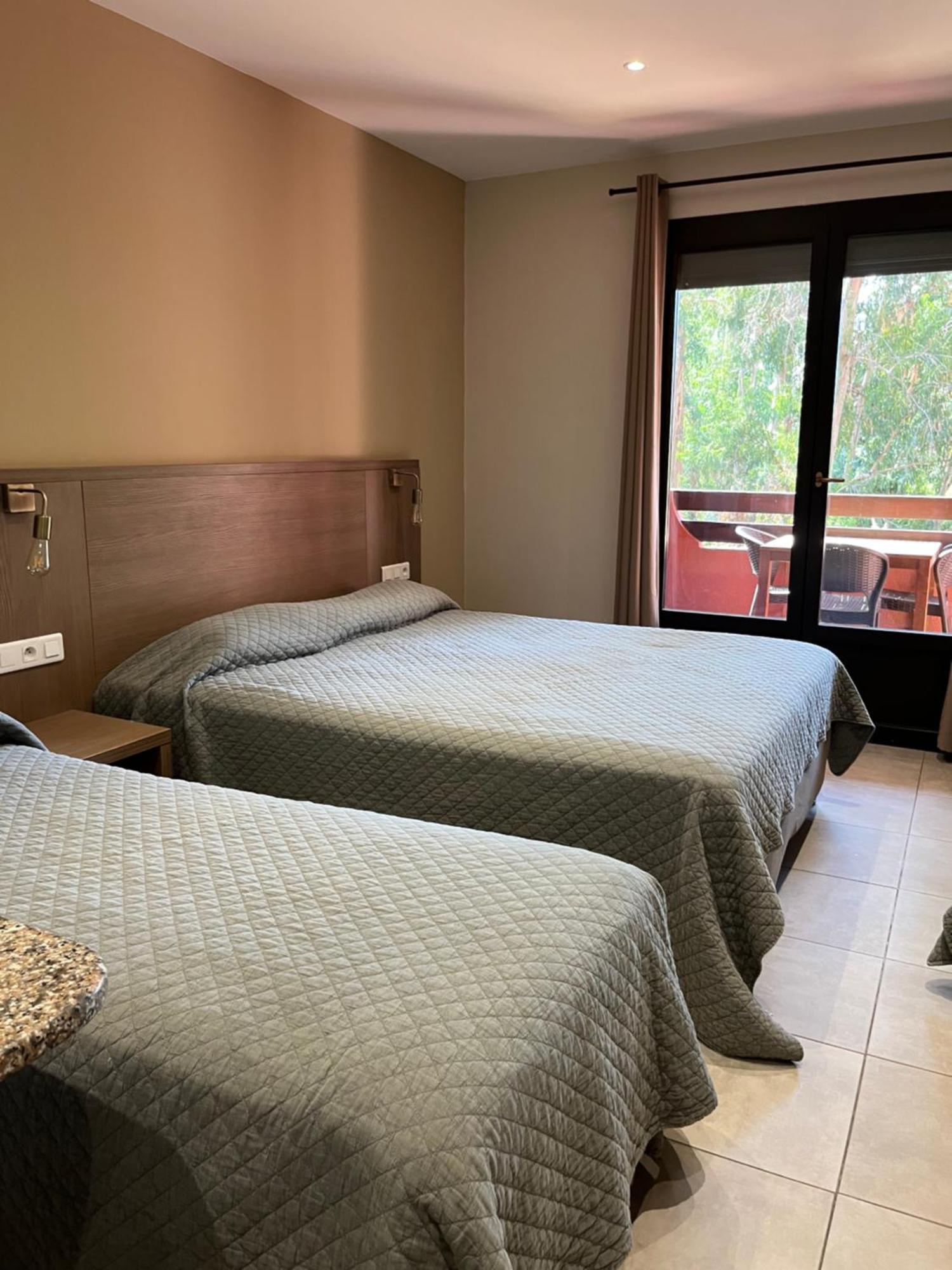 Hotel Corsica - Porto Corse Eksteriør bilde