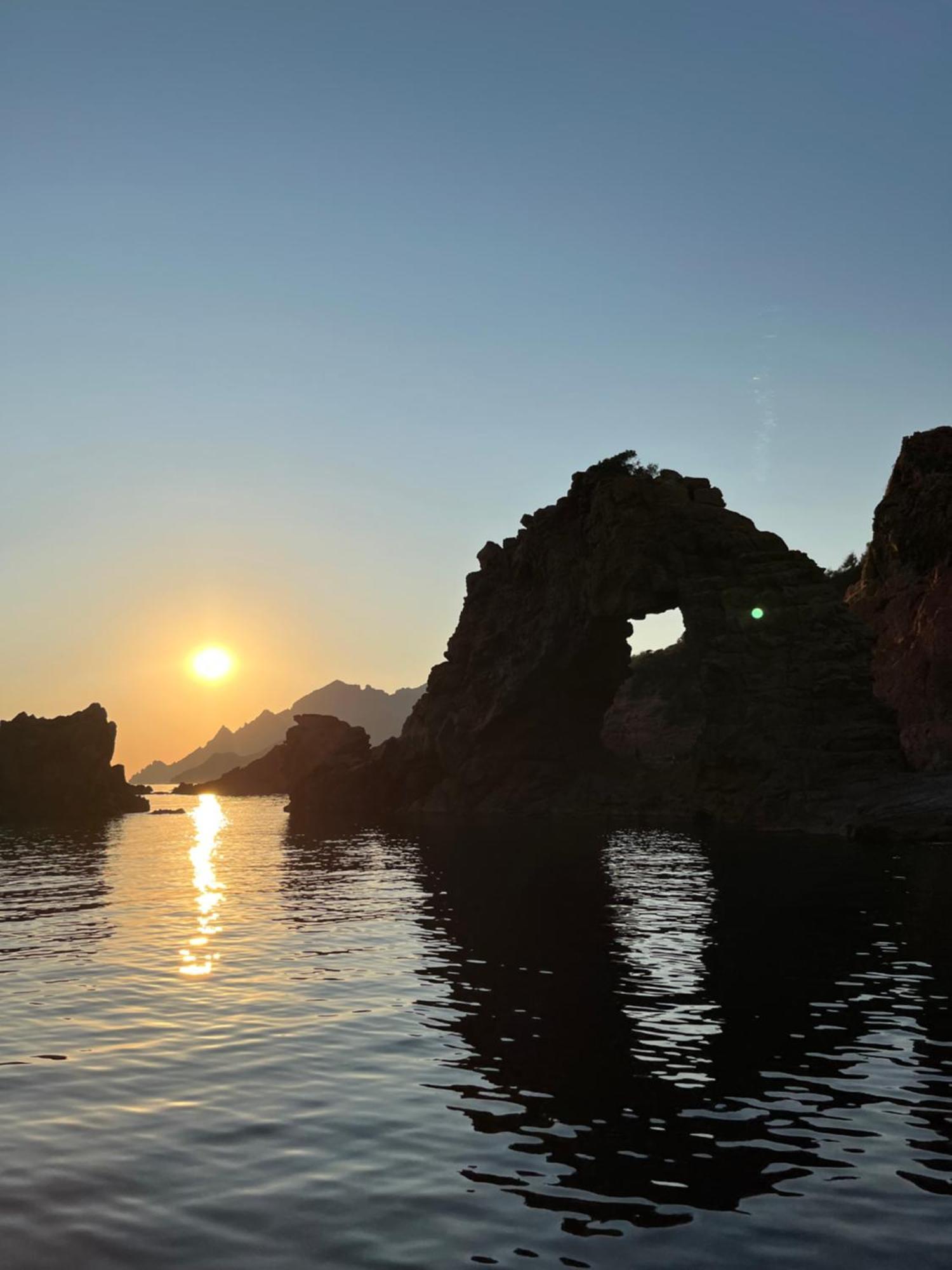 Hotel Corsica - Porto Corse Eksteriør bilde