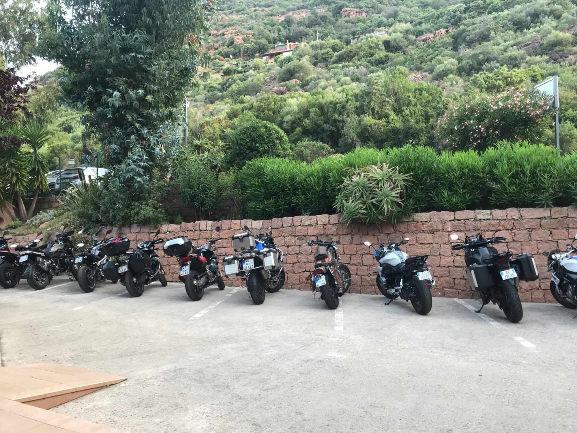 Hotel Corsica - Porto Corse Eksteriør bilde