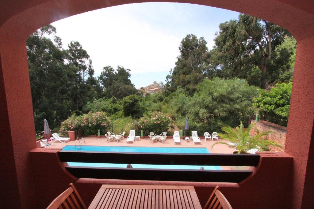 Hotel Corsica - Porto Corse Eksteriør bilde