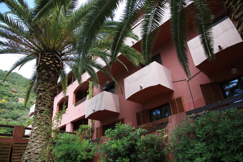 Hotel Corsica - Porto Corse Eksteriør bilde