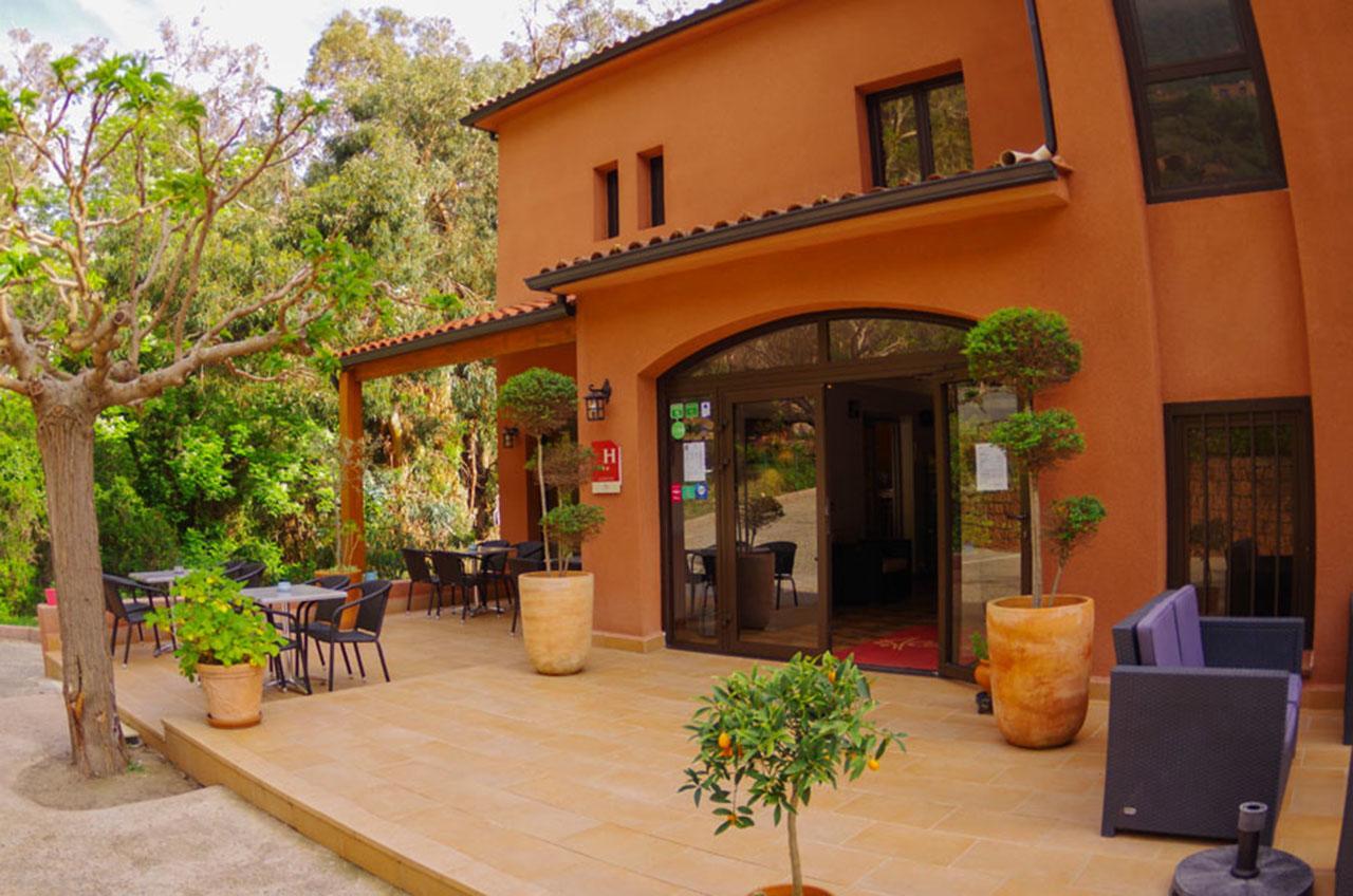 Hotel Corsica - Porto Corse Eksteriør bilde